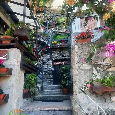 Casa Sogno Nyaraló Tignale
