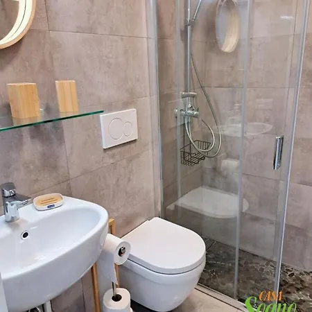 Nyaraló Casa Sogno Tignale